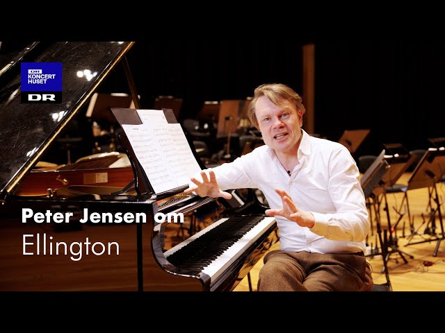 Peter Jensen om Duke Ellington