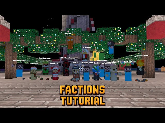 Factions VR Tutorial