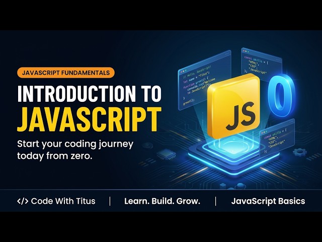 What is JavaScript? (And Why You Need It Before React Native)