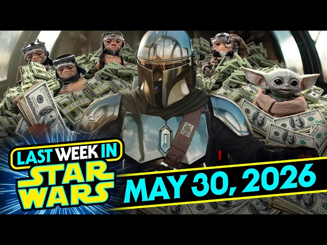 The Mandalorian and Grogu's Box Office - Last Week In Star Wars