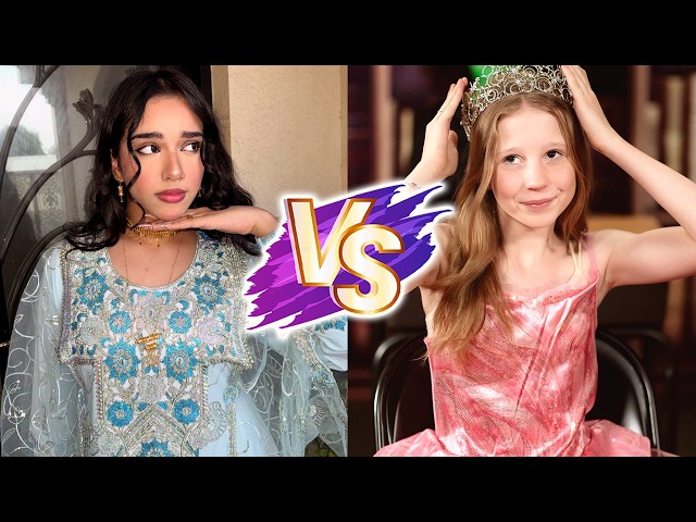 Shfa VS Like Nastya Glow Up Transformations ✨2026 | From Baby To Now