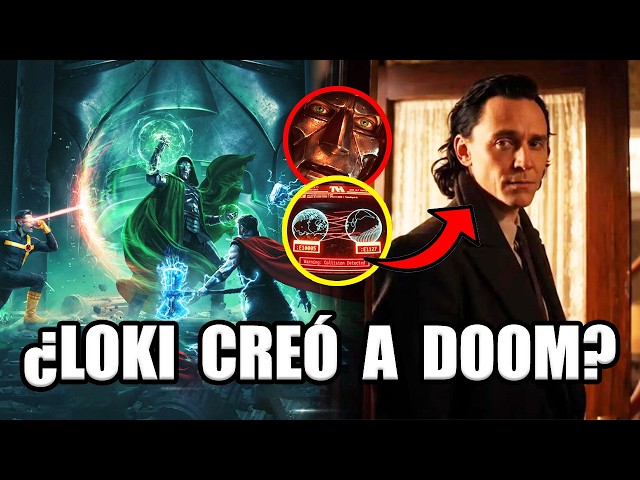 Why did LOKI cause EVERYTHING we'll see in Avengers: Doomsday?