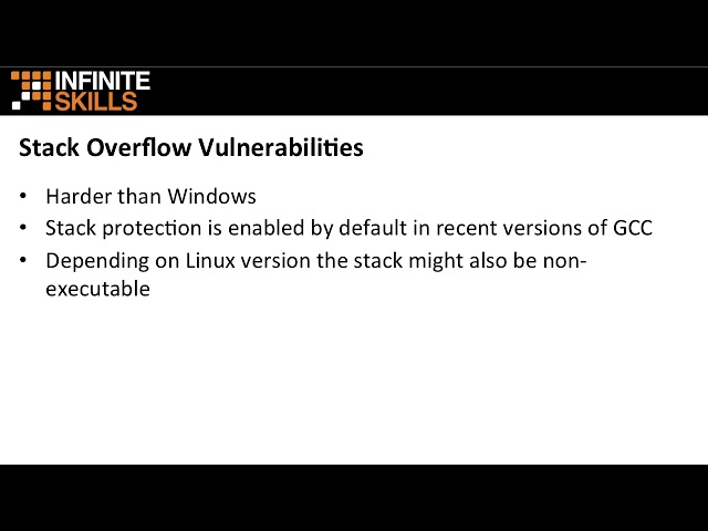 041 Where Are The Vulnerabilities
