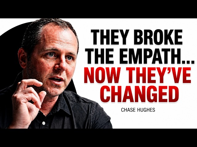 What Repeated Hurt Does to an Empath | The Hidden Psychological Impact | Chase Hughes
