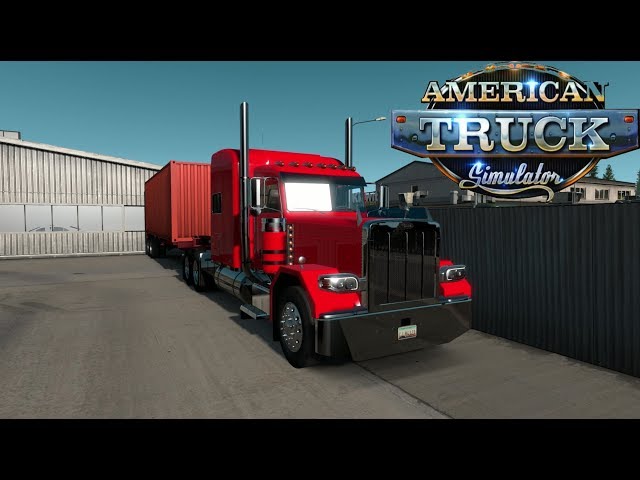 Another ATS Peterbilt 389 Custom Run 13 Speed QHD 1440p 60FPS