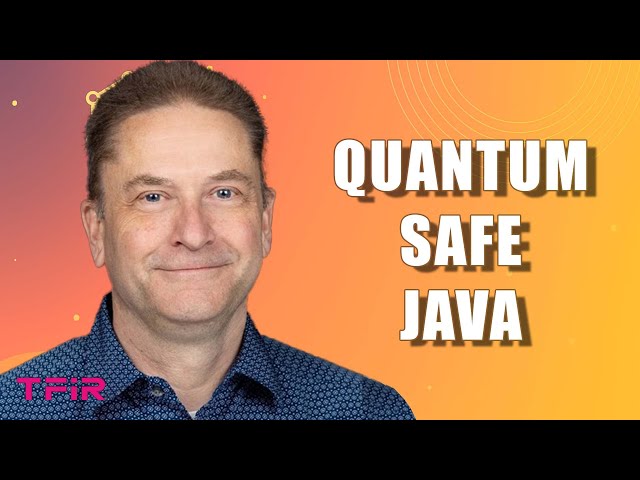 How JDK 25 Improves Java Security and Observability | Simon Ritter, Azul