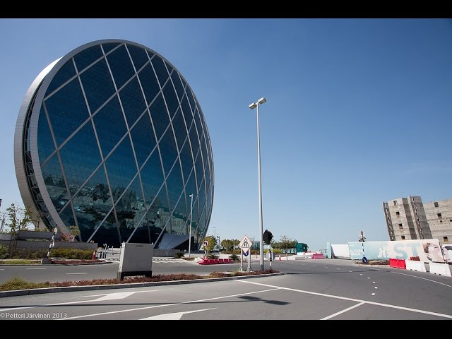 MegaStructures - The Round Skyscraper, Abu Dhabi (National Geographic Documentary)