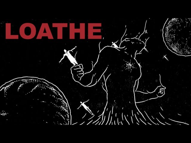 Loathe - East of Eden (OFFICIAL MUSIC VIDEO)