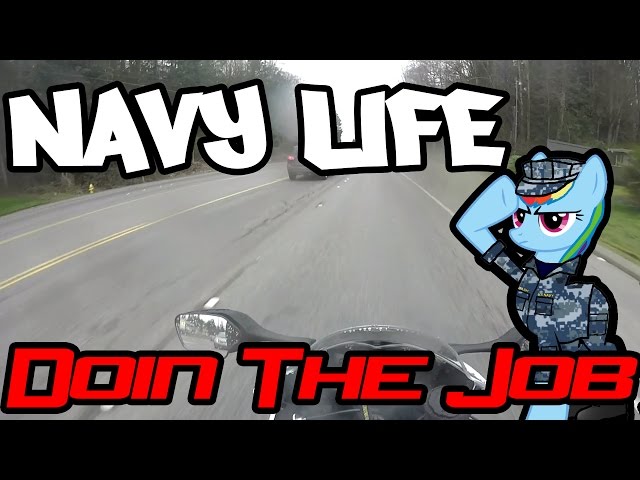 Navy Life: Doing the Job SECF