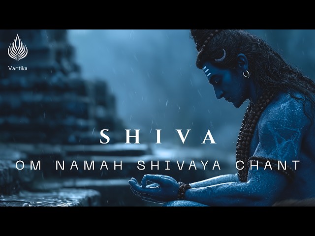 Om Namah Shivaya Chant for Deep Sleep & Meditation
