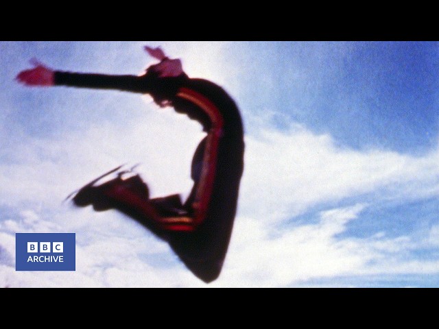 1979: Robin Cousins is Skating for Gold | Gold on Ice | BBC Archive