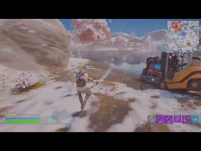 Fortnite || Zero Build || Beginner Moving