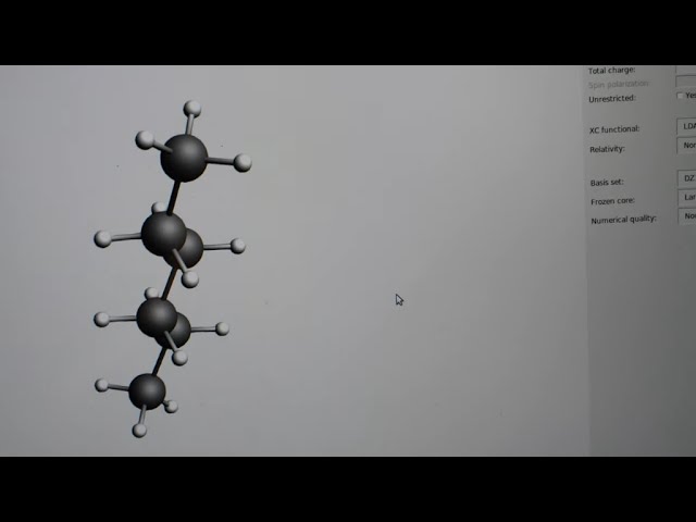 The Amsterdam Modeling Suite Computational Chemistry apps by SCM