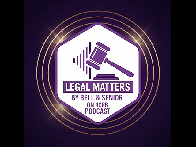 Legal Matters: Avoiding Probate Problems & Family Provision Claims