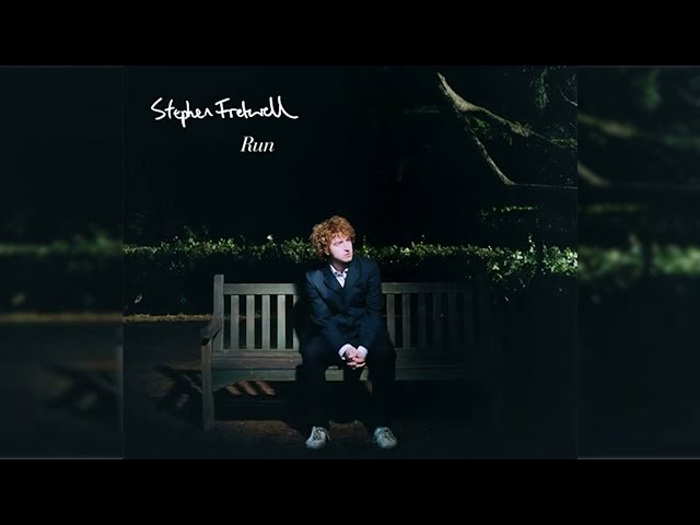 Run - Stephen Fretwell (karaoke)