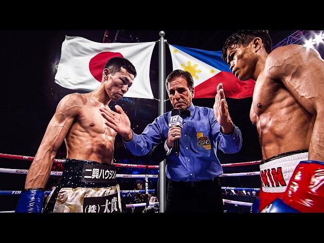 Brutal Stoppage! Jerwin Ancajas (PHL) vs Ryuichi Funai (JPN) | Boxing Fight Highlights