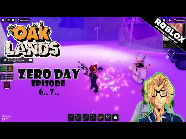 Roblox - Oaklands - Zero Day ep 7 WE GOT THE COILS!