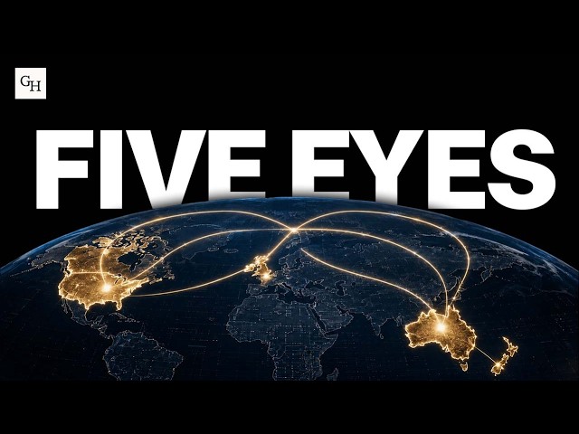 The Spy Network That Secretly Rules The World