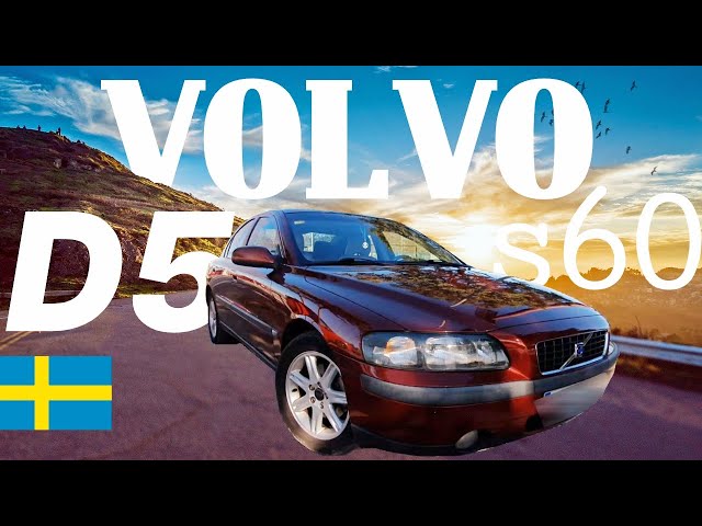 Antes de comprar un coche barato de segunda mano mira esto | Volvo s60 D5 2002