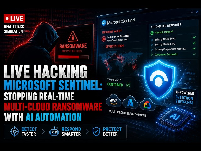 Hacking Microsoft Sentinel