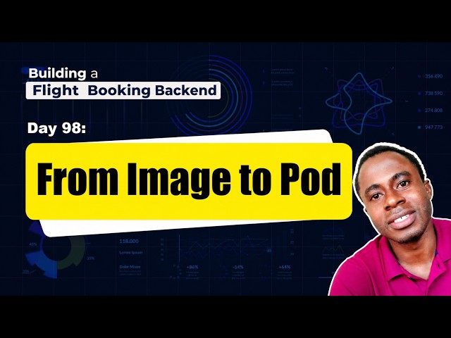 Deploying FastAPI to Kubernetes Locally with k3d | Flight Booking Engine | Day 98