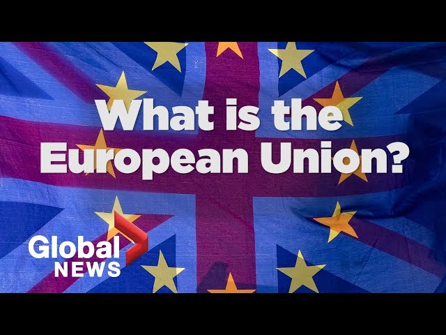 European Union: What is the EU?