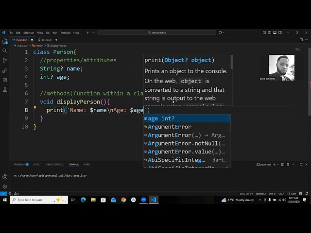 Master All OOP Concepts in Dart (with Examples) | Dart Programming OOP Tutorial