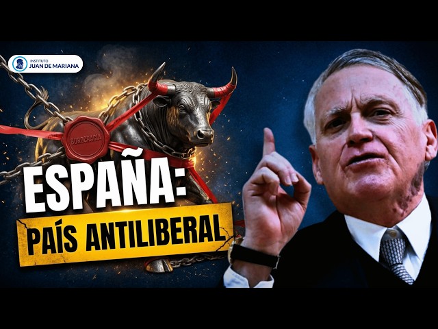 Jesús Huerta de Soto: Why Spain FAILED as a LIBERAL country 🤔