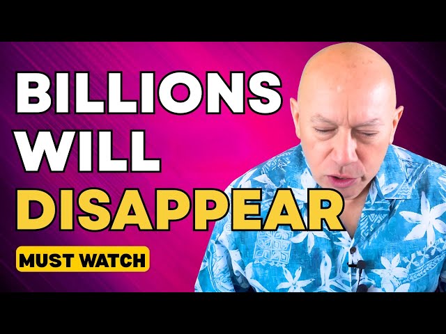 Bashar Reveals Billions Will "Disappear" As Earth Splits Into Different Realities (Darryl Anka )