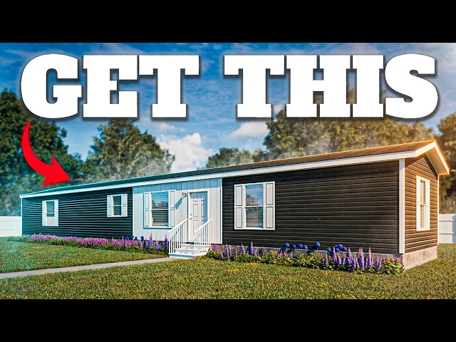 WHAT A DEAL!! This BRAND NEW single wide mobile home is 1 to SEE!