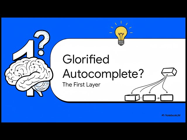 Large Language Models for Dummies