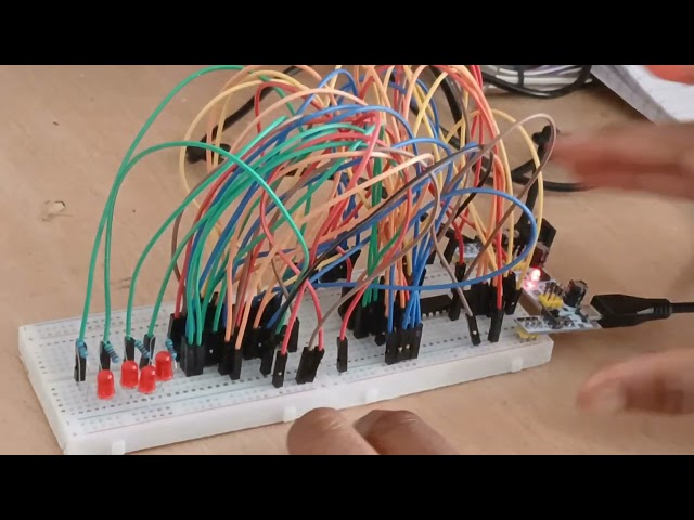 4 bit Adder