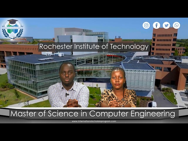 ISP Spotlight | Exploring the Master of Science in Computer Engineering at RIT