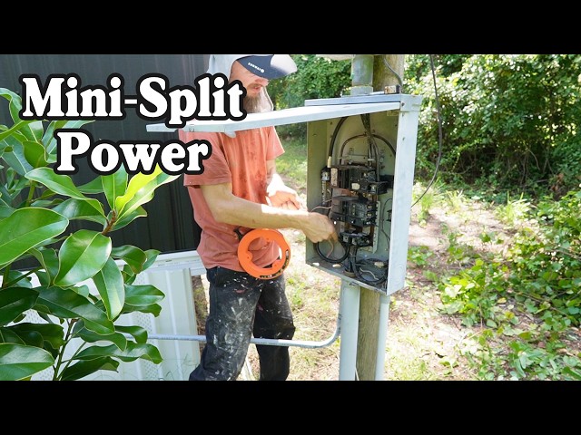 DIY Multi-Zone Minisplit System Finished... and it Didn't Work.
