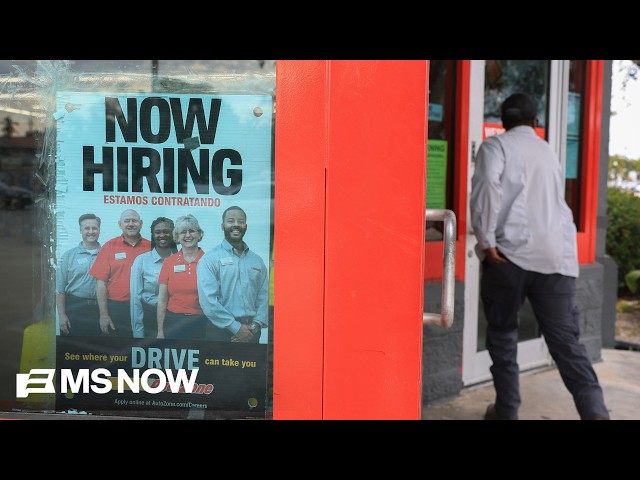 'This was a bad report': U.S. lost 92,000 jobs in February