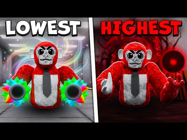 Scary Baboon Pet's Just Got Crazy!
