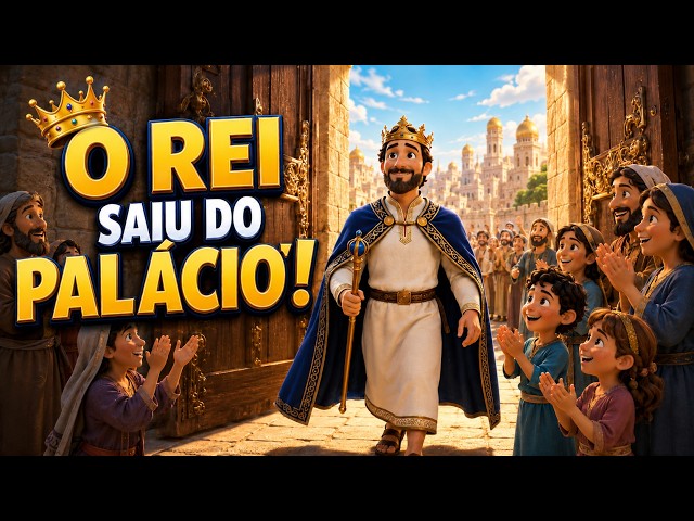 The King Left the Palace to Meet You! The Exciting Parable of the Month of Elul