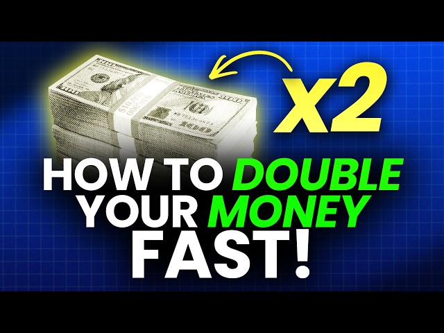 The Rule of 72 Explained: Why Saving Money Alone Keeps You Poor | NerdWallet
