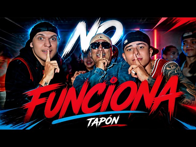 It’s Not Working - Tapón