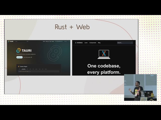 LGM 2026 - Exploring modern UI frameworks