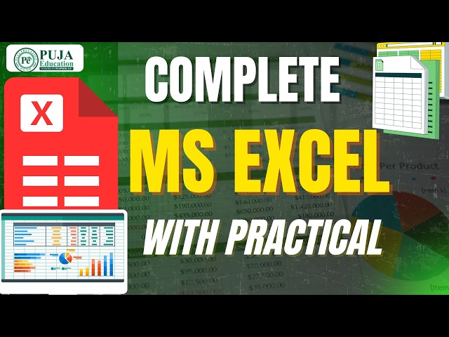 MS Excel