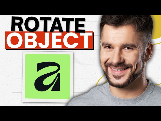 How to Rotate Object in Affinity Designer (2026 Guide)