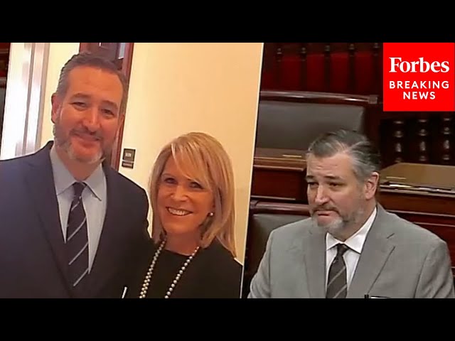 'A Dear Friend': Ted Cruz Honors Life Of Late Political Commentator Alice Stewart