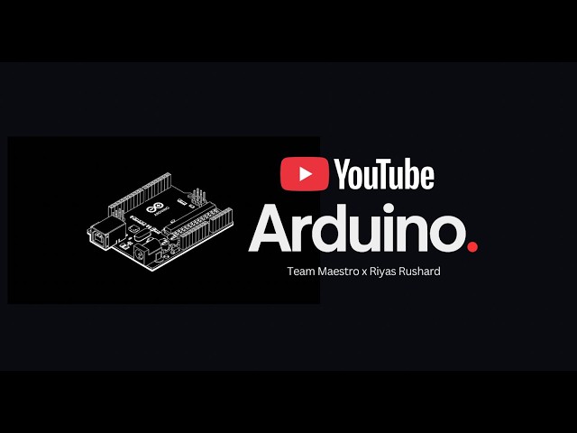 Internet of Things x Arduino - Exam Edition - 26' ICT