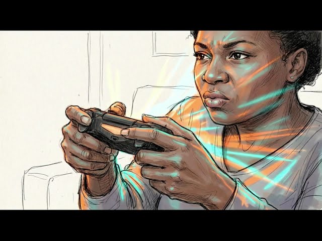 SOUL OF THE GAME Ep 01: Mechanics, Melanin & Myth | How Black Devs Code Interactive Worlds