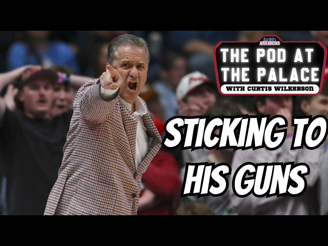 Can Calipari Still Win Big With SUPER Young Roster?