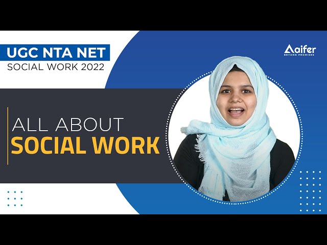 How to Prepare UGC NET Social Work | Exam Pattern | All About  Social Work UGC NET/ JRF Exam 2022