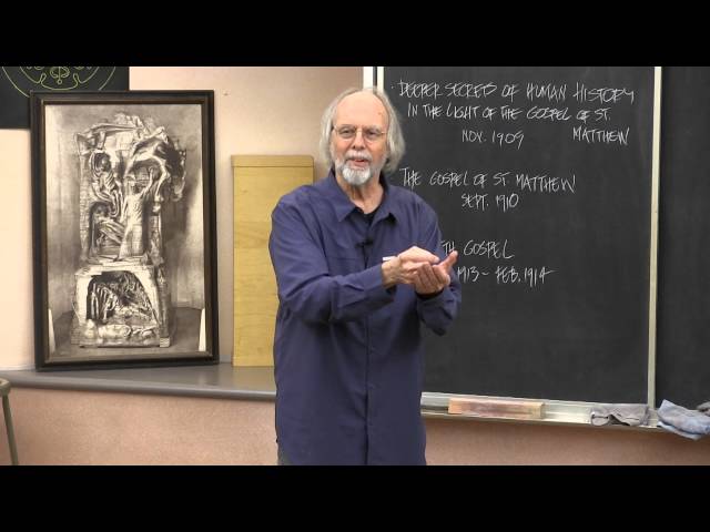 Intro to Esoteric Christianity, Part 1: Anthroposophy Course