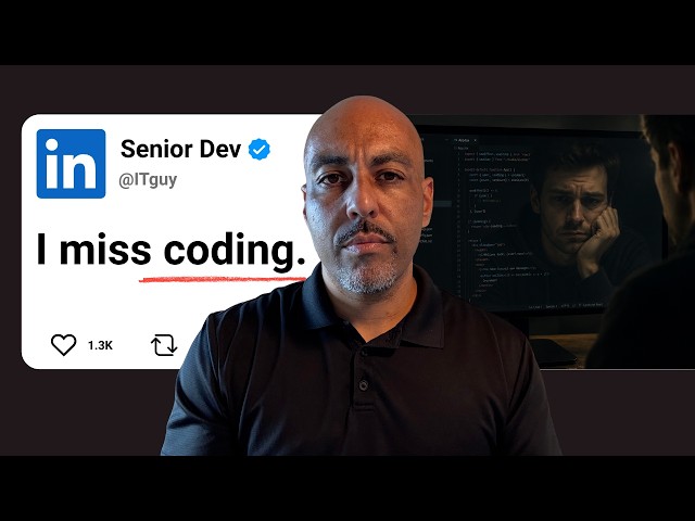 The Uncomfortable Truth About Being a Developer in 2026