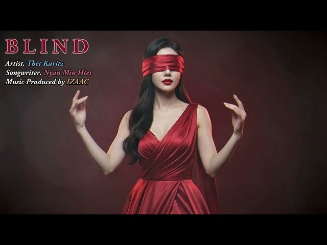 BLIND - သက္ကရာဇ် (Official Lyrics Video)